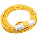 Cable Extension 14.5m 110Volt 2.5sq 16A