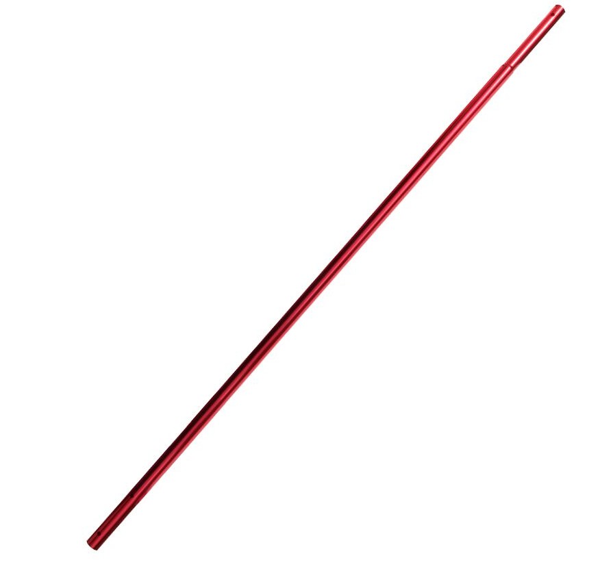 Swaged Aluminum Handle