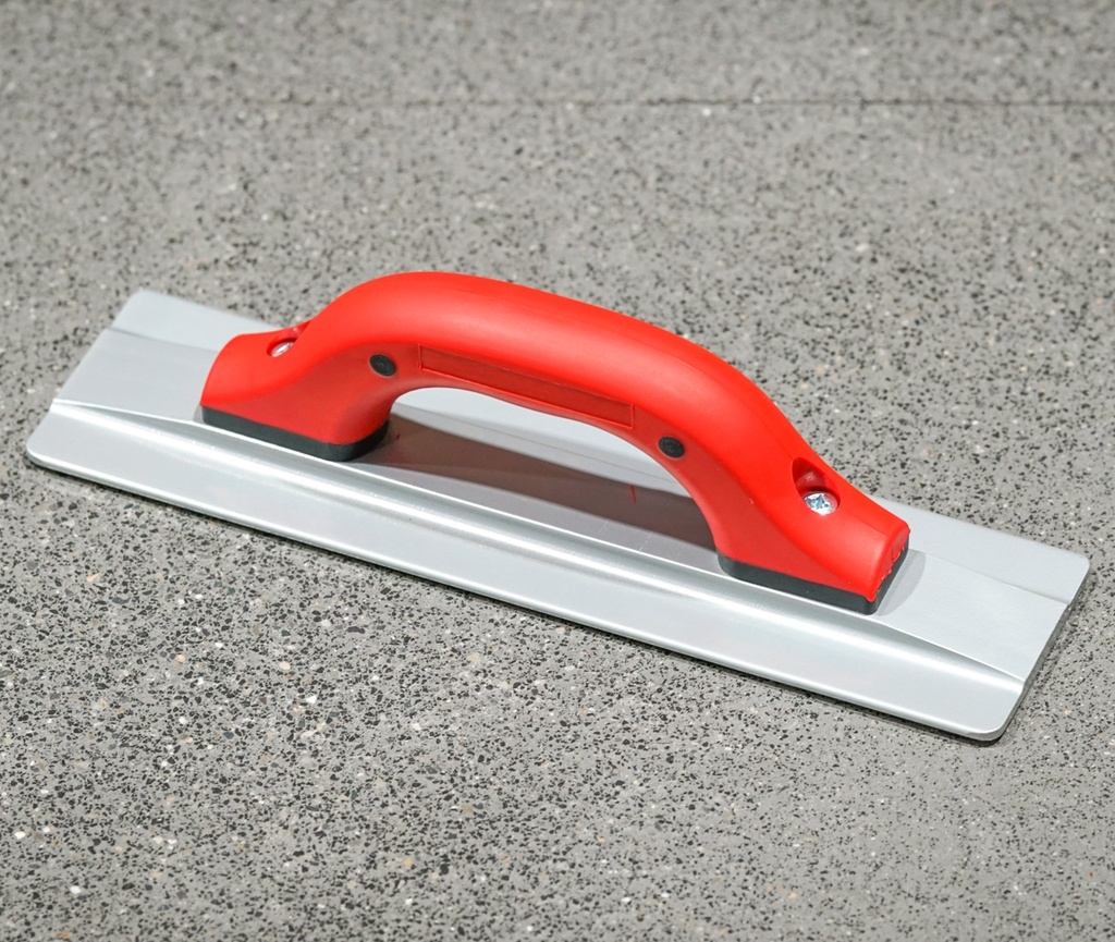 Square End Magnesium Handle Float