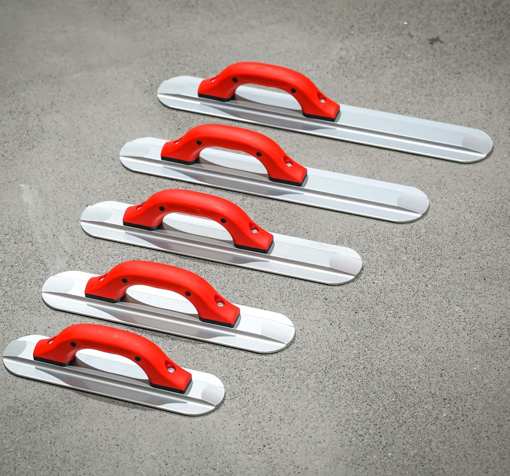 Round End Magnesium Handle Float