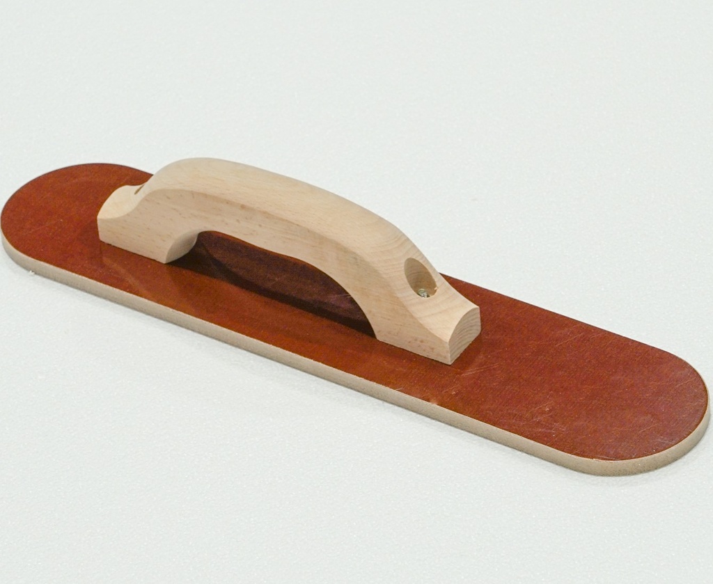 Resin Round End Handle Float