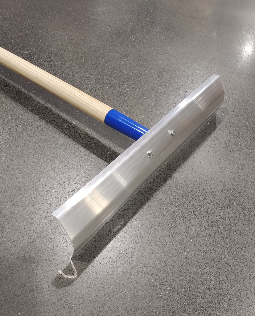 Heavy Duty Aluminum Texas Placer 1524mm Handle