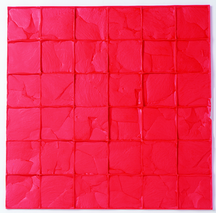 Urethane Mats Granite Sets Floppy Mat 24''x24'' without handle 