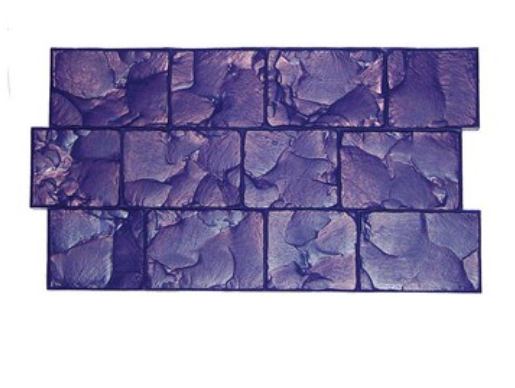 Urethane Mats London Cobblestone Floppy Mat 17''x30'' Without Handle 